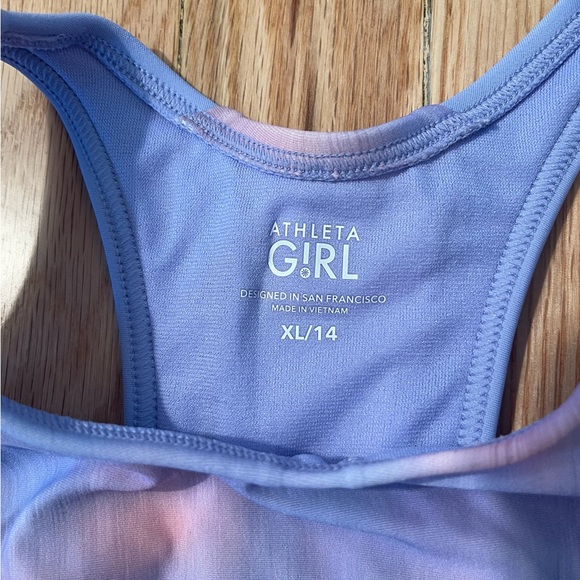 Athleta Girl tank top - Picture 2 of 5